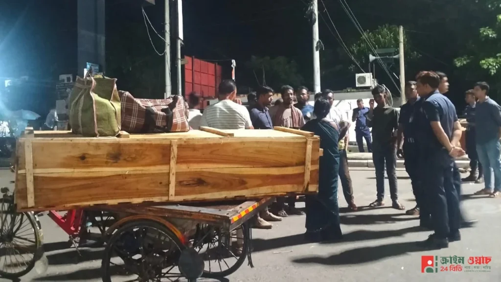 বেনাপোলে স্ট্রোক করে ভারতীয় নাগরিকের মৃ/ত্যু, দূতাবাসের ছাড়পত্রে মর/দেহ নিয়ে দেশে ফিরলেন স্ত্রী