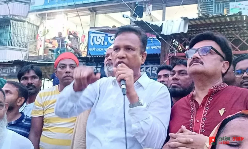 স্বাধীনতাবিরোধী শক্তি প্রধানমন্ত্রীর অগ্রগতিকে মেনে নিতে পারছে না