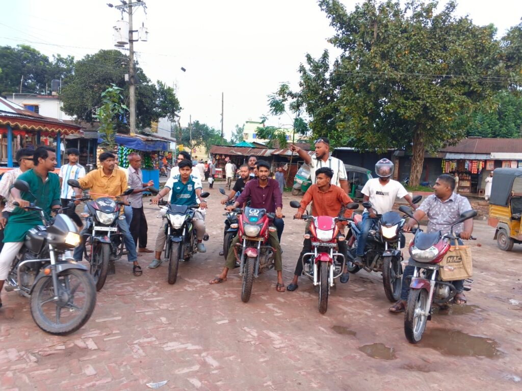 নিষিদ্ধ আওয়ামী লীগের লগডাউন পতিবাদে ছাত্র দলের কঠোর হুশিয়ারি