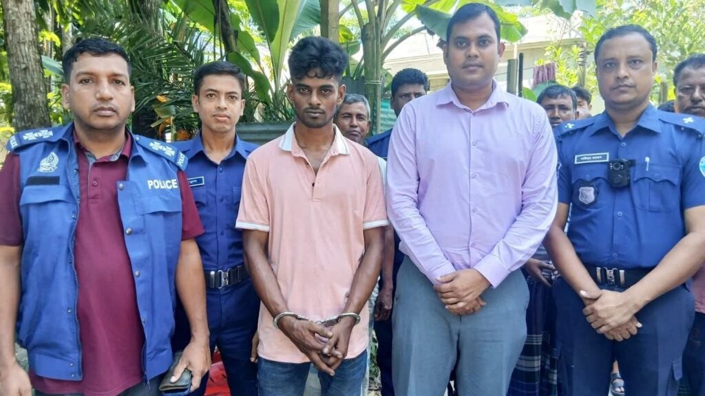 বরুড়ায় ইয়াবাসহ আটক ১, ভ্রাম্যমাণ আদালতে ৩০ দিনের কা/রাদণ্ড