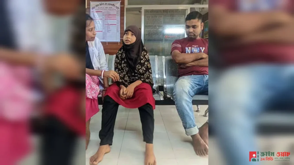 নলছিটিতে নির্যাতনের ভয়ে কিডনি বিক্রি করতে ক্লিনিকে মাদ্রাসাছাত্রী