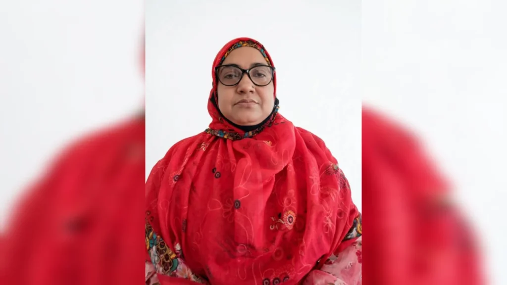 কাঠালিয়া সদর ইউপি নির্বাচনে সংরক্ষিত নারী আসনে আবারো প্রার্থী সাবিনা ইয়াসমিন