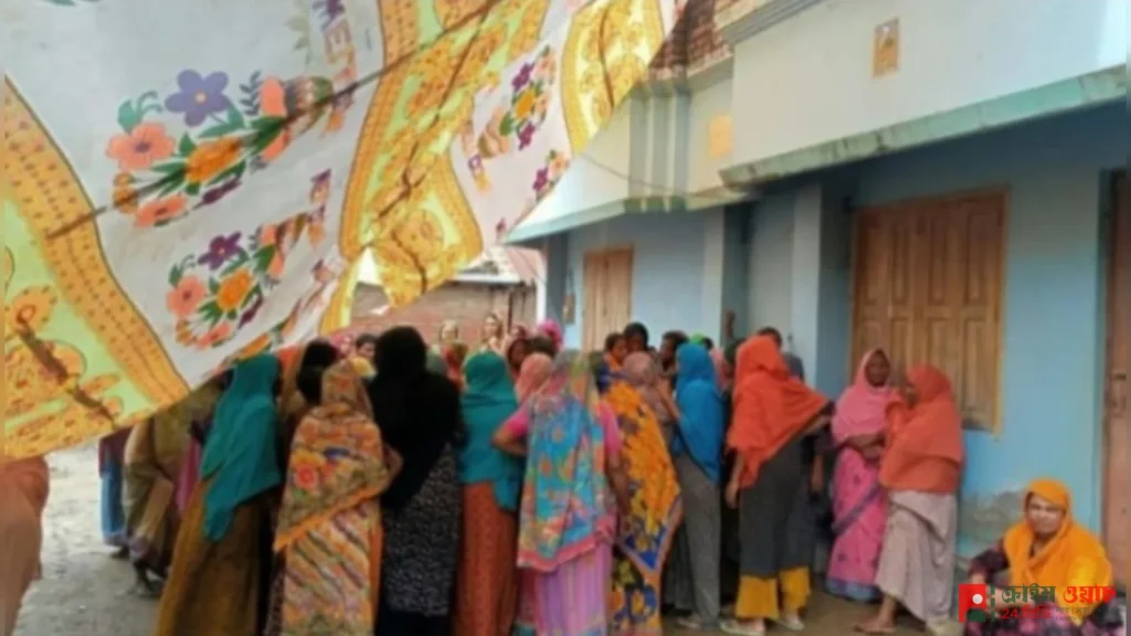 গাংনীতে মাথাভাঙ্গা নদীতে ডুবে গৃহবধুর মৃত্যু
