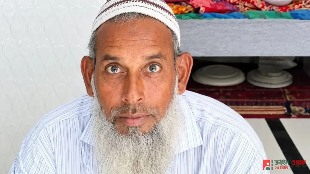 বিষখালী নদীতে মাছ ধরতে গিয়ে জেলে নিখোঁজ