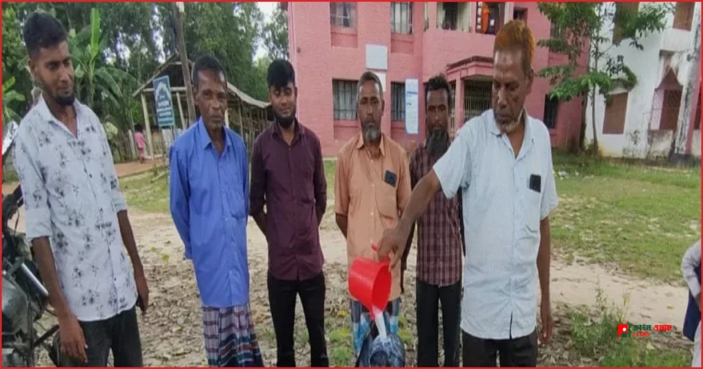 অনলাইন জুয়ায় ১৫ লাখ টাকা খুইয়ে দুধ দিয়ে গোসল করে শপথ যুবকের