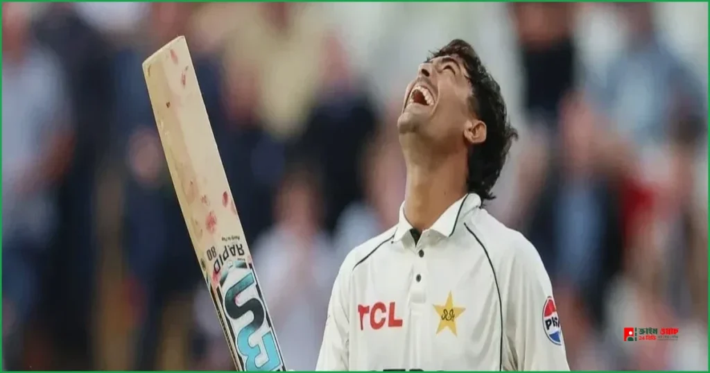 ইংল্যান্ডের বিপক্ষে অভিষেকেই ছক্কার রেকর্ড রাজাউল্লাহর