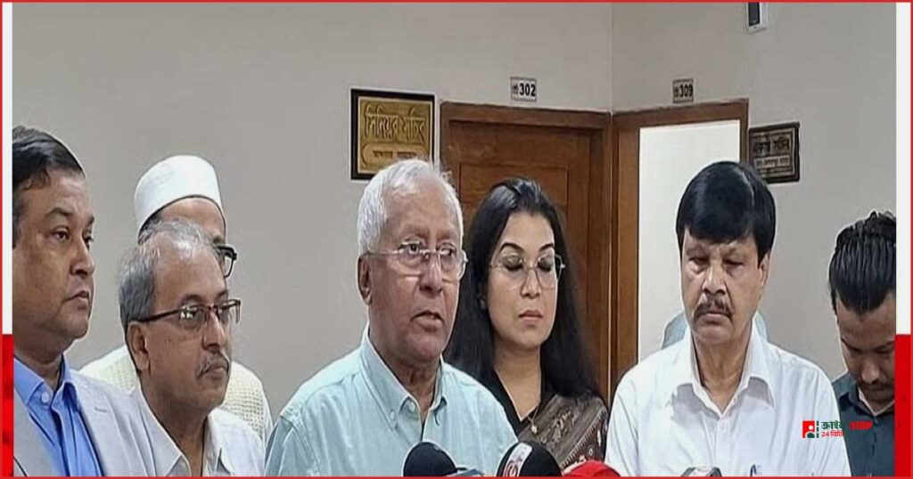 উপজেলাভিত্তিক ইউনিয়ন পরিষদ নির্বাচনের রূপরেখা জানাল নির্বাচন কমিশন