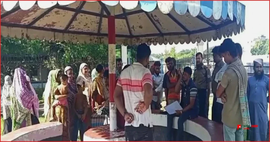 কাশিয়ানী রেল স্টেশনের বিশ্রামাগার থেকে যুবকের ঝুলন্ত লাশ উদ্ধার