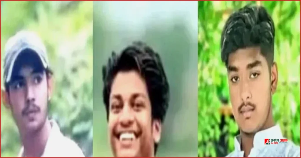 কুমিল্লায় কিশোর অপ্রতিম হত্যা মামলায় ৩ জন আটক