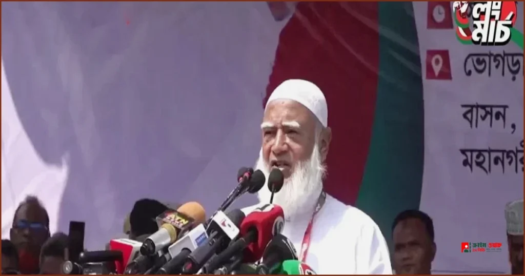 গণভোটের রায় অবমাননার প্রতিশোধ নিতে রাজপথে বিএনপি