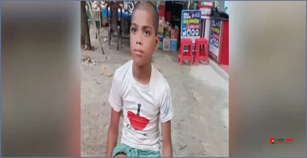 চুল কাটতে বেরিয়ে সাত মাস পর এক পা হারিয়ে ফিরল রায়হান