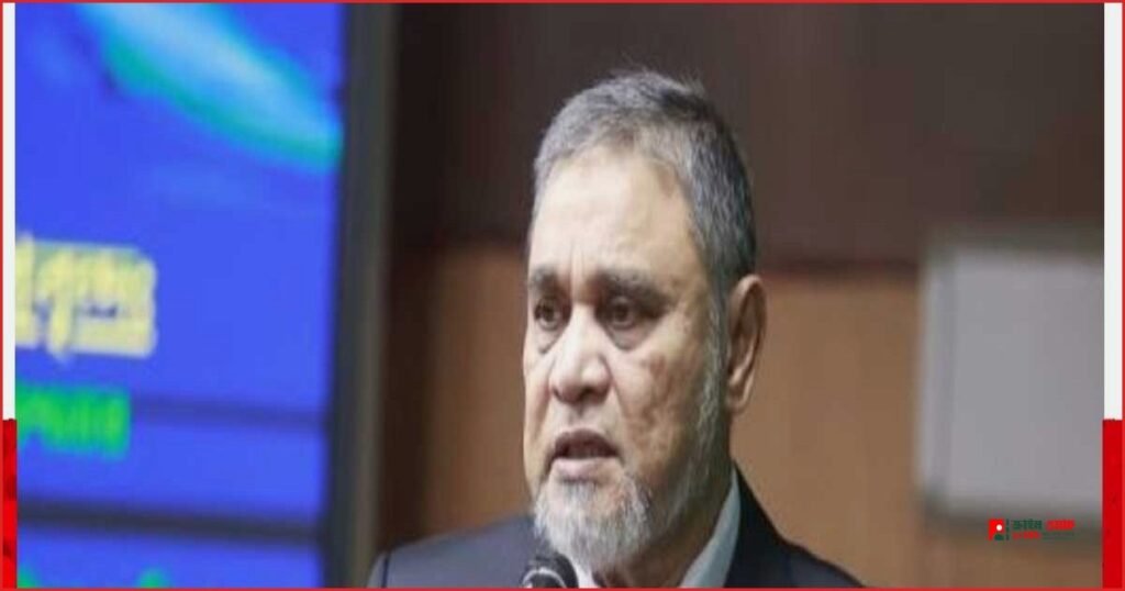 ঠাকুরগাঁও-১ উপনির্বাচন সুষ্ঠু করতে সব প্রস্তুতি সম্পন্ন: সিইসি