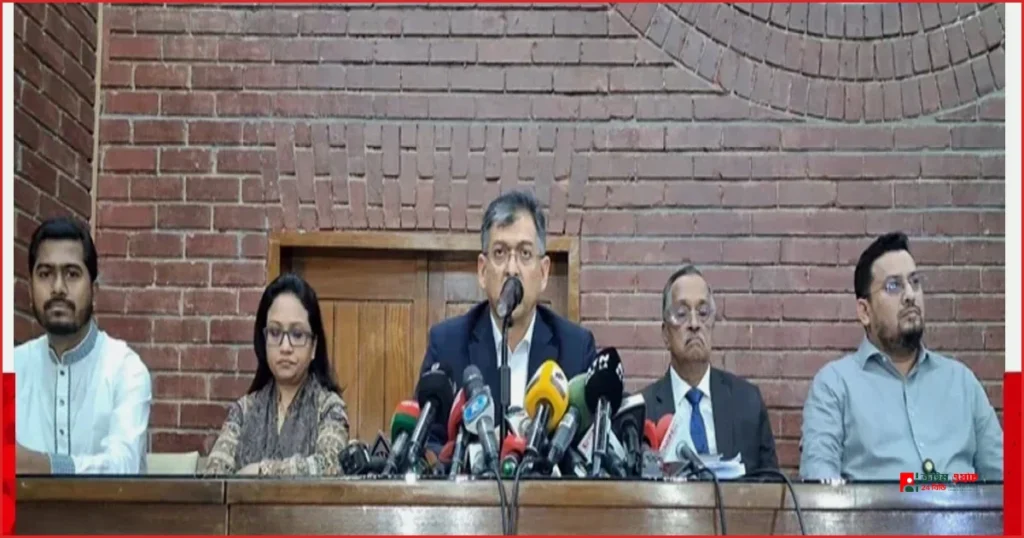 তত্ত্বাবধায়ক সরকার নিয়ে এখনো চূড়ান্ত সিদ্ধান্ত হয়নি: সালাহউদ্দিন আহমদ