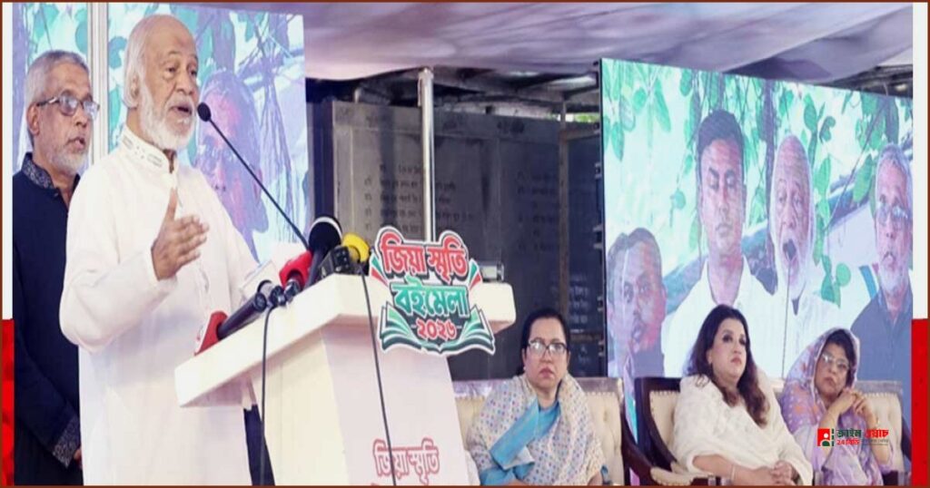 তারেক রহমান তৃণমূলে রাজনীতির সূচনা করেছেন: ড. মঈন খান