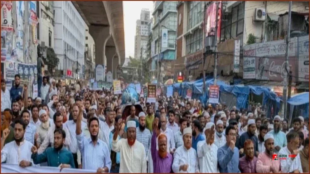 তেলের দাম বাড়িয়ে গদি রক্ষা হবে না: হুঁশিয়ারি গোলাম পরওয়ারের