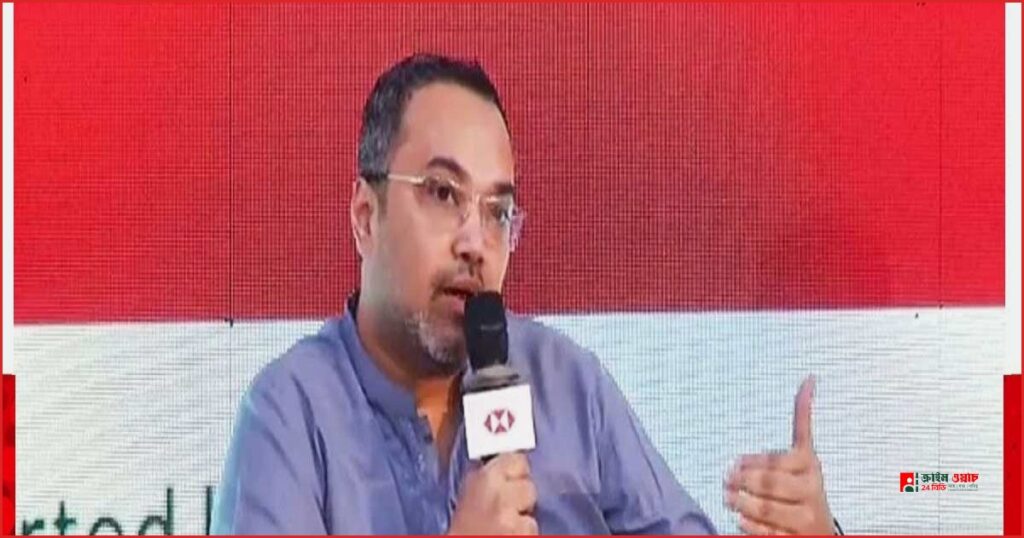 তৈরি পোশাক খাতে বিদেশি ছাড়াই শতভাগ দেশি কর্মসংস্থান সম্ভব: মাহদী আমিন