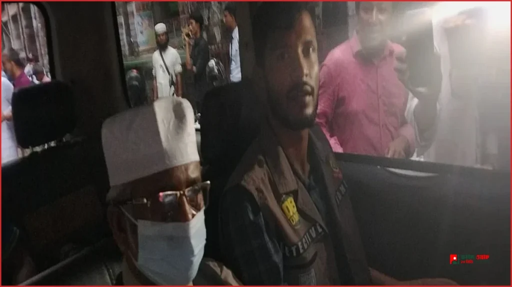দ্বিতীয় স্ত্রীর মৃত্যুর মামলায় এমপি গাজী নজরুল আবারও ৪ দিনের রিমান্ডে