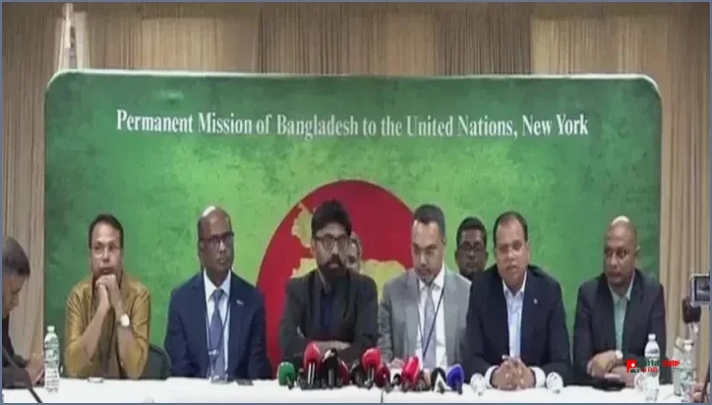 নিউইয়র্কে প্রধানমন্ত্রীর চার দিনে ৩০ কর্মসূচি ও ১১ দ্বিপক্ষীয় বৈঠক