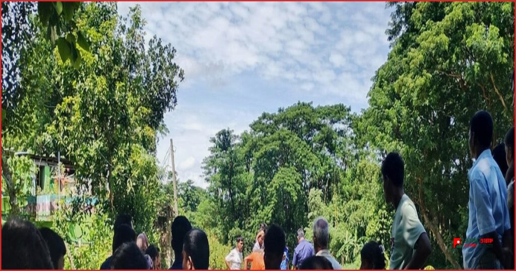 পটিয়ায় শ্রীমতি খাল থেকে অজ্ঞাত ব্যক্তির মরদেহ উদ্ধার