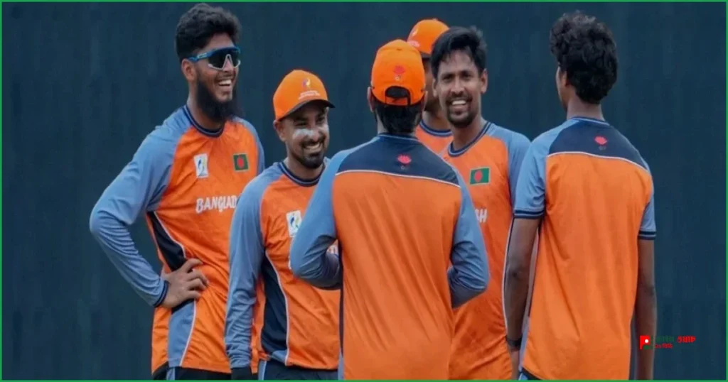 বৃষ্টিতে পরিত্যক্ত বাংলাদেশ-মালয়েশিয়া ম্যাচ, সেমিফাইনালে বাংলাদেশ