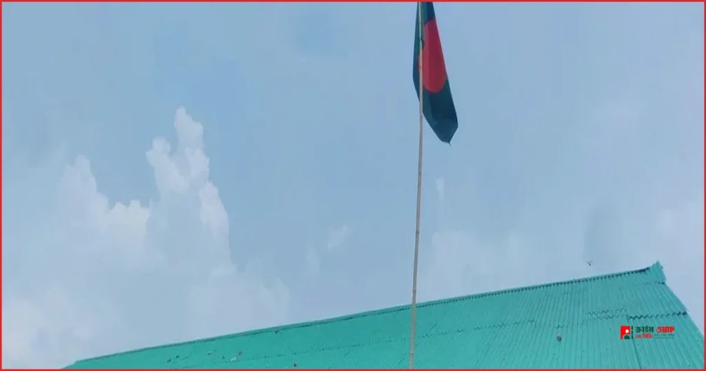 মানিকগঞ্জের দুর্গম চরে প্রাথমিক শিক্ষায় চরম সংকট, ব্যাহত পাঠদান