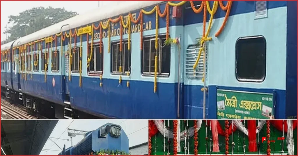মৈত্রী, বন্ধন ও মিতালী এক্সপ্রেস আবার চালুর উদ্যোগ, কাল ঢাকায় বৈঠক