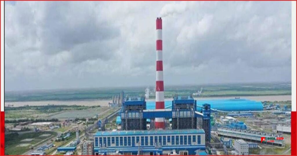 রামপাল বিদ্যুৎ কেন্দ্রের দ্বিতীয় ইউনিটে ফের উৎপাদন শুরু
