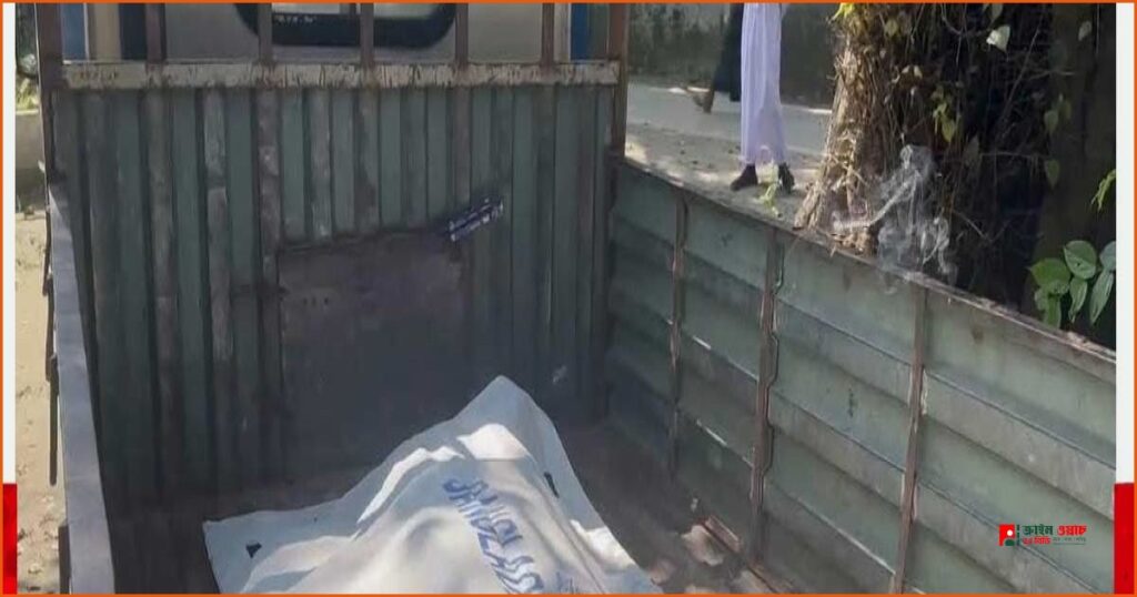 শ্রীপুরে বরইগাছে বৃদ্ধার ঝুলন্ত মরদেহ উদ্ধার
