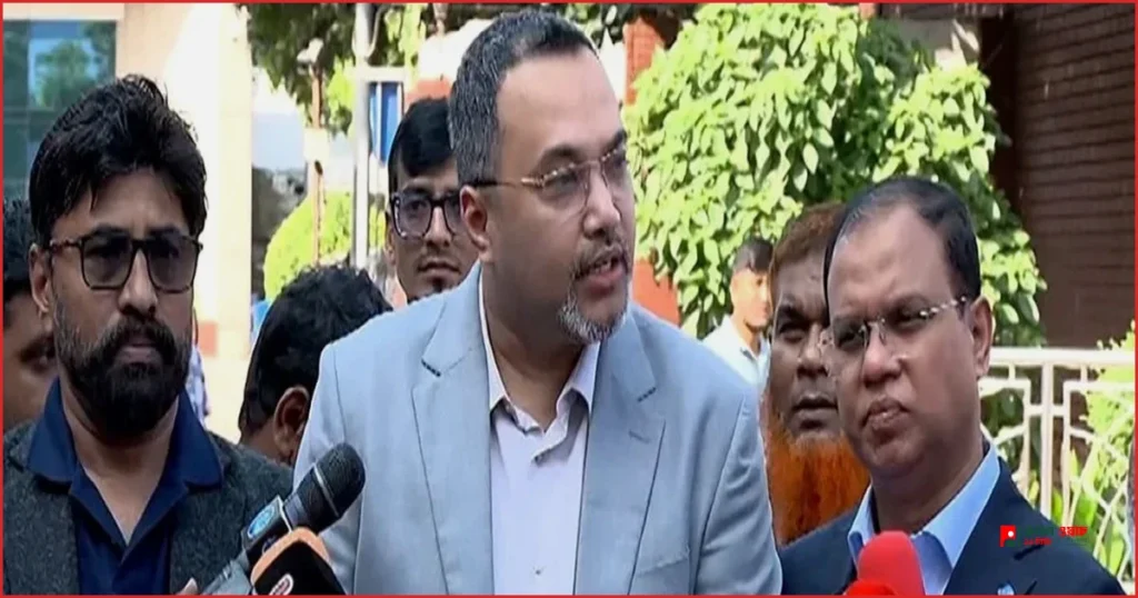 সরকারের নাম ভাঙিয়ে অপকর্ম করলে কঠোর ব্যবস্থা: মাহদী আমিন
