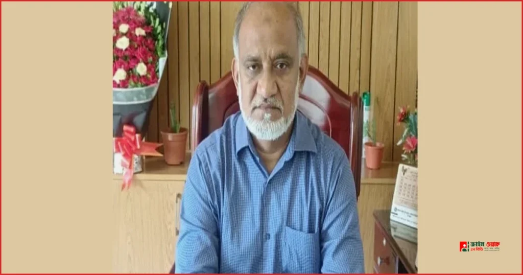 সারের সংকট নেই বলা সেই কৃষি কর্মকর্তা স্ট্যান্ড রিলিজ