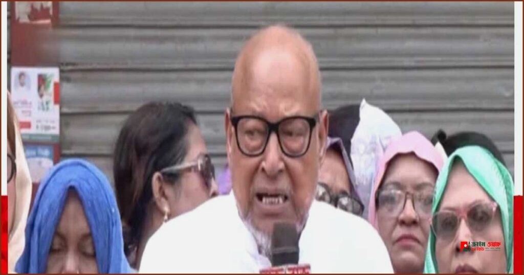 স্বৈরাচার সুবিধা পায় এমন কাজ করবেন না: নজরুল ইসলাম খান