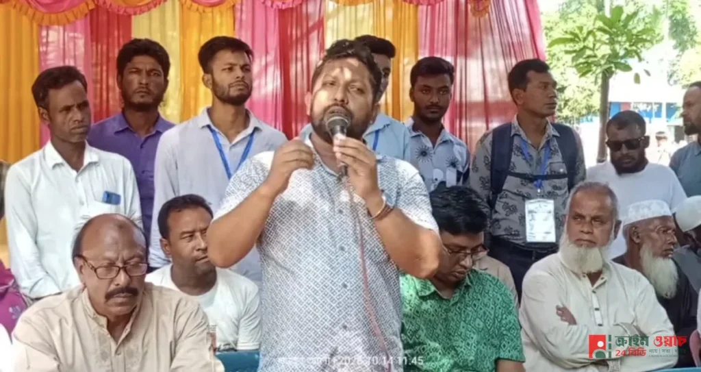 বোদার সাকোয়া ইউনিয়নের ১ নম্বর ওয়ার্ডে ফ্যামিলি কার্ডের তথ্যসংগ্রহ কার্যক্রম শুরু