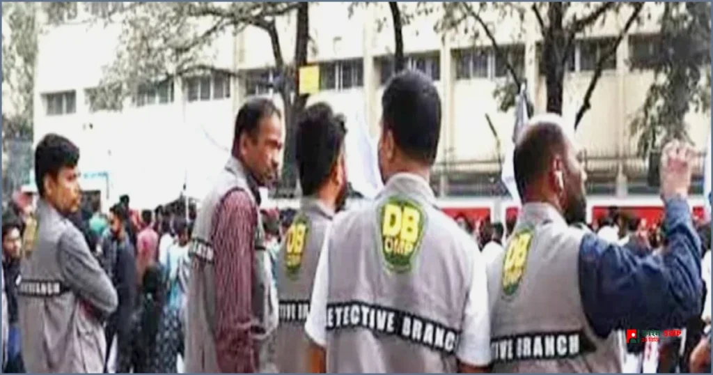 অতিরিক্ত ডিআইজির বাড়িতে ডিজে পার্টি, নারীসহ আটক ৮৪