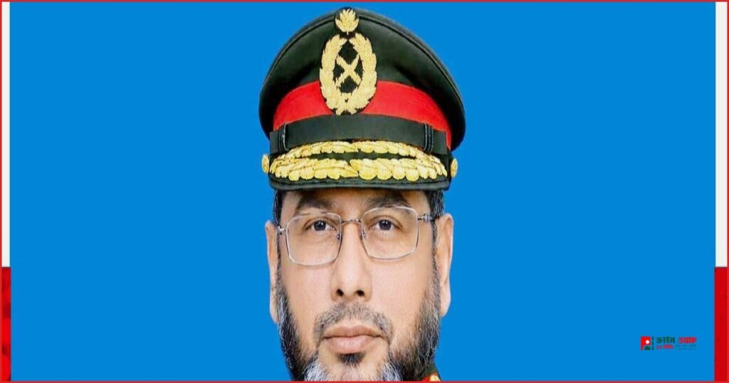 অস্ট্রেলিয়া ও যুক্তরাষ্ট্র সফরে সেনাপ্রধান জেনারেল ওয়াকার-উজ-জামান
