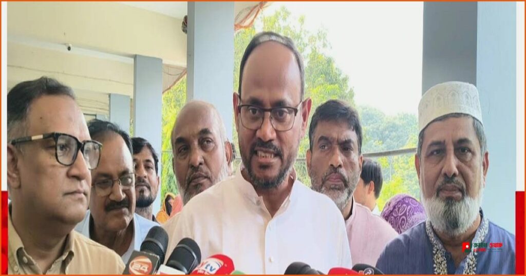 আওয়ামী লীগের নতুন ষড়যন্ত্রের আশঙ্কায় সবাইকে সতর্ক থাকার আহ্বান প্রতিমন্ত্রীর