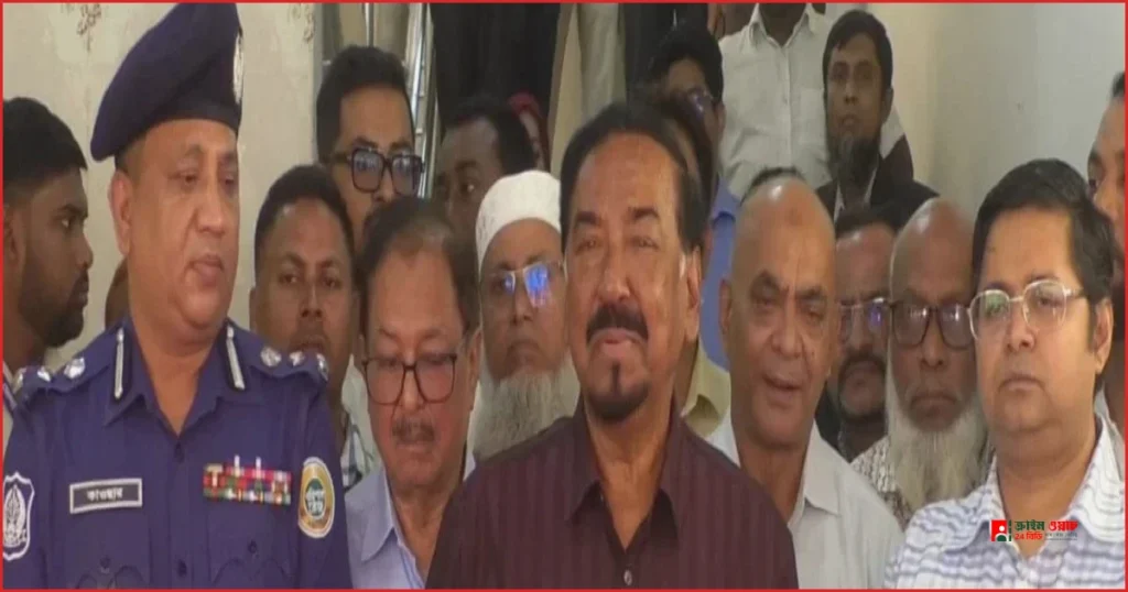 আগামী ১০ বছরেও শেখ হাসিনার দেশে ফেরার সম্ভাবনা দেখছেন না স্পিকার