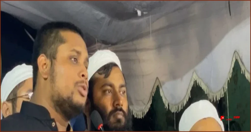 আলেমদের নিজস্ব রাজনীতি গড়ার আহ্বান হাসনাত আবদুল্লাহর