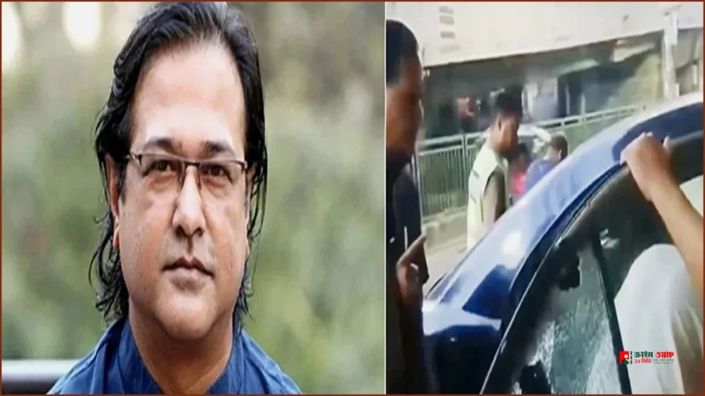 আসিফ আকবরের গাড়িতে গুলির ঘটনায় জামায়াতের তীব্র নিন্দা ও প্রতিবাদ