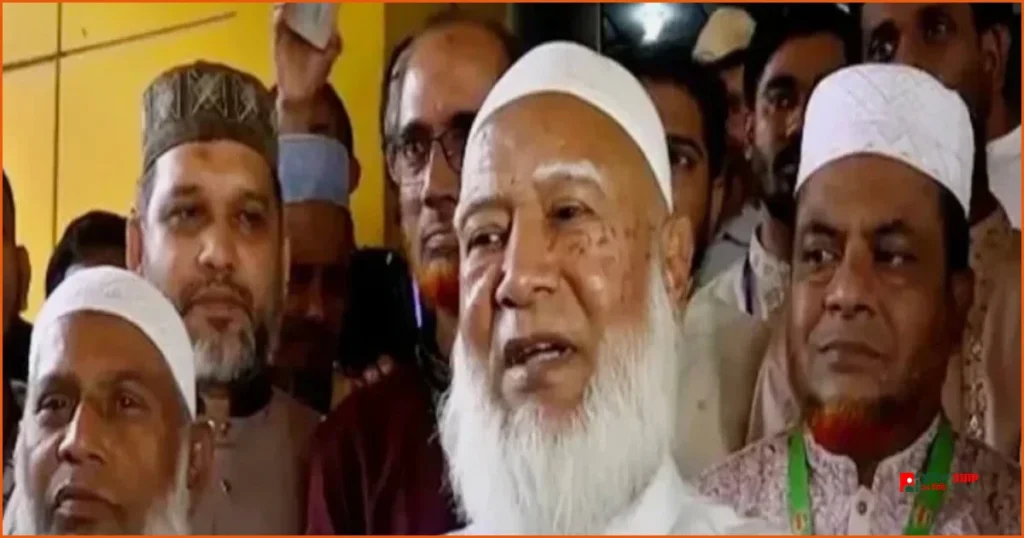 ইশরাকের হাতে অস্ত্রটা না থাকলে ভালো হতো: জামায়াত আমির