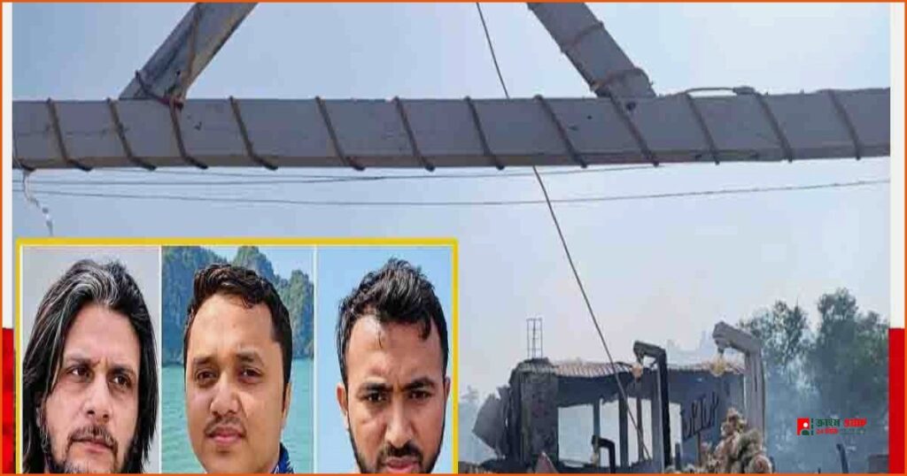উখিয়ায় রিসোর্টে অগ্নিকাণ্ডে মালিকসহ ২৩ জনের বিরুদ্ধে মামলা, ব্যবস্থাপক গ্রেপ্তার
