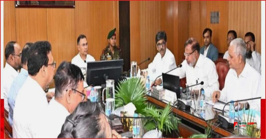 উন্নয়ন প্রকল্পের অর্থ ব্যয়ে কর্মকর্তাদের সতর্ক থাকার নির্দেশ প্রধানমন্ত্রীর