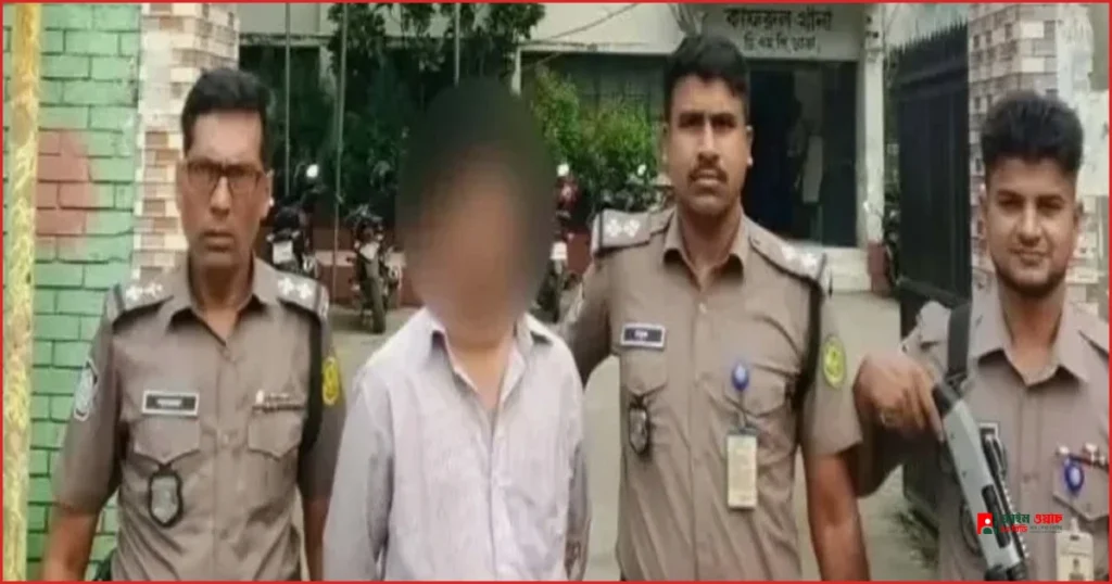 এইচএসসি পরীক্ষার্থী রাকিবকে অপহরণের পর হত্যা, মূল আসামি গ্রেপ্তার