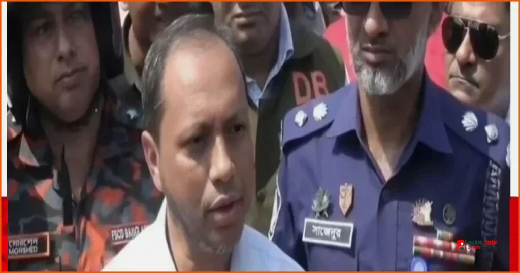 কক্সবাজারে রিসোর্টে অগ্নিকাণ্ড: ১০ পর্যটকের মৃত্যুতে তদন্ত কমিটি গঠন