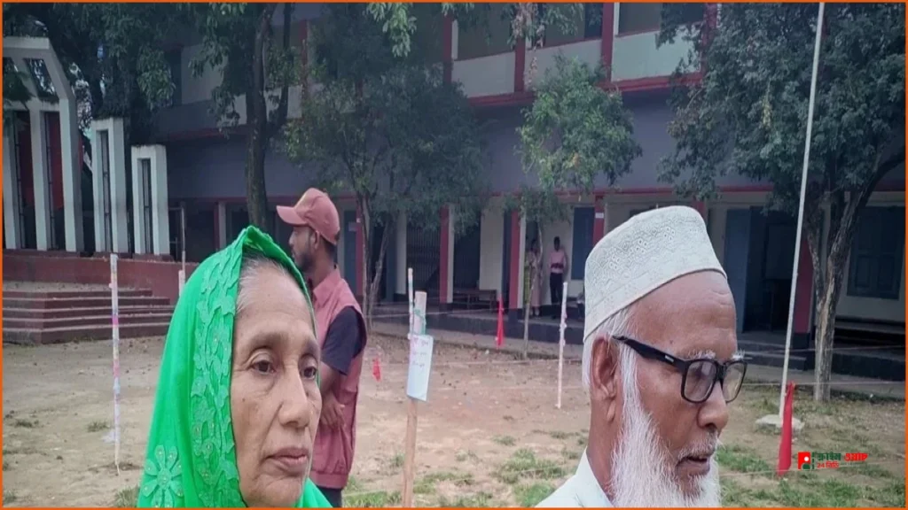 কঠোর নিরাপত্তায় ঠাকুরগাঁও-১ আসনের উপনির্বাচনে ভোটগ্রহণ চলছে