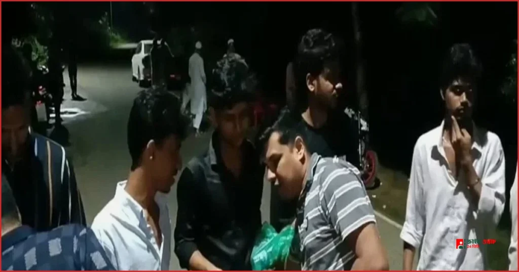 কুমিল্লায় কিশোর গ্যাংবিরোধী অভিযানে আটক ২৭ কিশোর টঙ্গী কেন্দ্রে