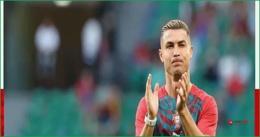 কোচের প্রতিশ্রুতি ভঙ্গ, রোনালদোর ক্যাম্প ছাড়ার ঘটনায় ক্ষমা প্রার্থনা