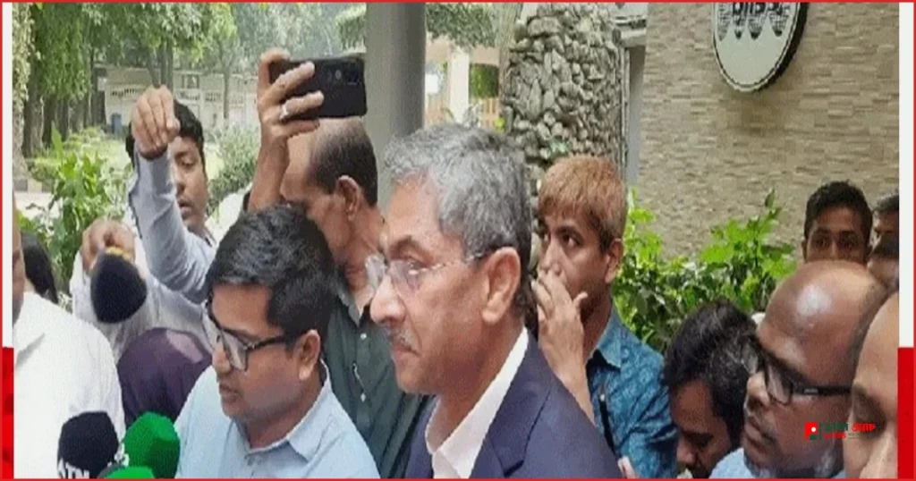 গঙ্গা চুক্তিতে ‘গ্যারান্টি ক্লজ’ ফেরাতে চায় সরকার: পানিসম্পদমন্ত্রী