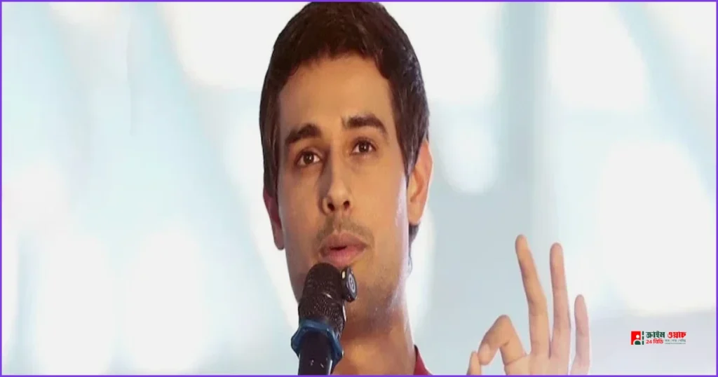 গুরুগ্রামে ইউটিউবার ধ্রুব রাঠিকে অপহরণের অভিযোগ, মোদিকে হিটলারের হুঁশিয়ারি