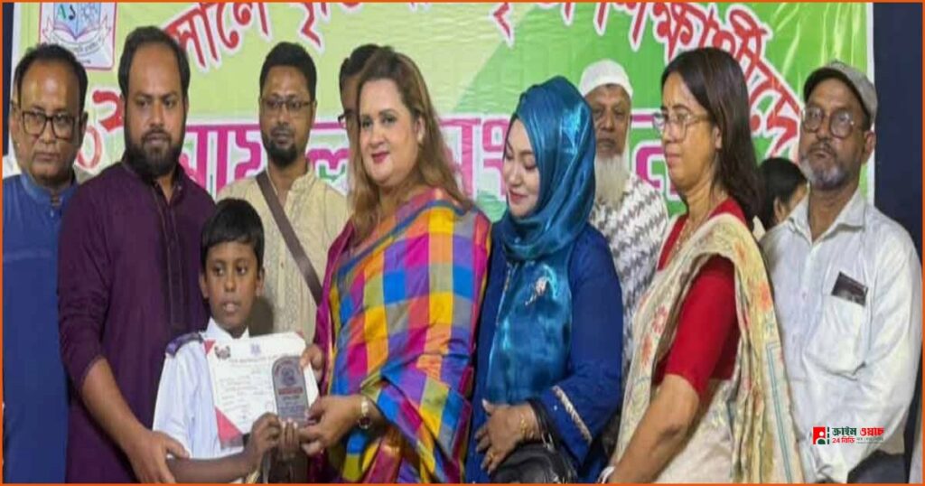 চাটমোহরে বৃত্তিপ্রাপ্ত ২৩৯ শিক্ষার্থীকে সংবর্ধনা প্রদান