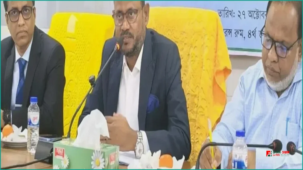 চিকিৎসকদের অবহেলায় যেন কোনো রোগী ক্ষতিগ্রস্ত না হন, টাঙ্গাইলে প্রতিমন্ত্রী টুকু